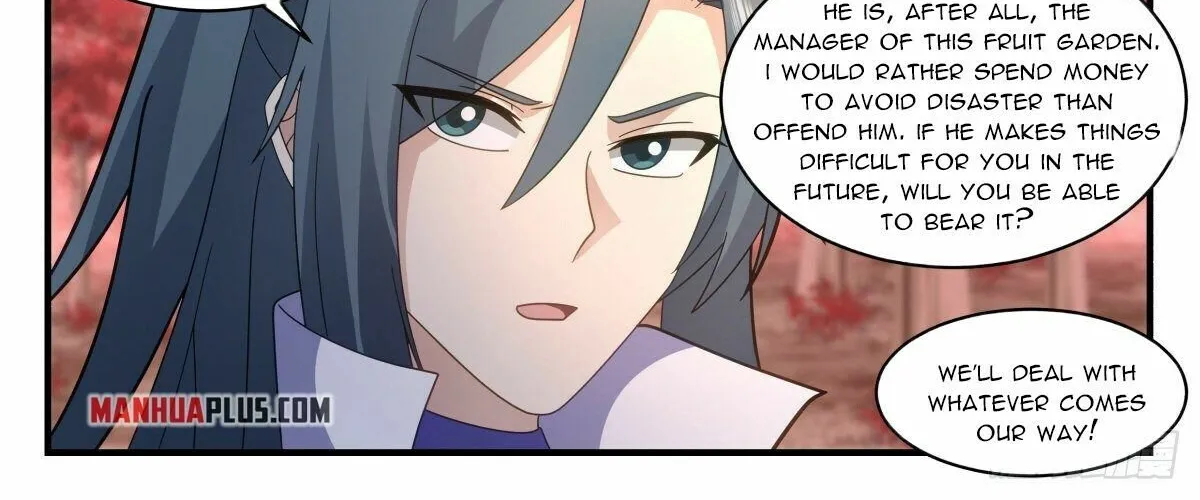 Read Martial Peak chapter 2589 image 16 on Lezhin
