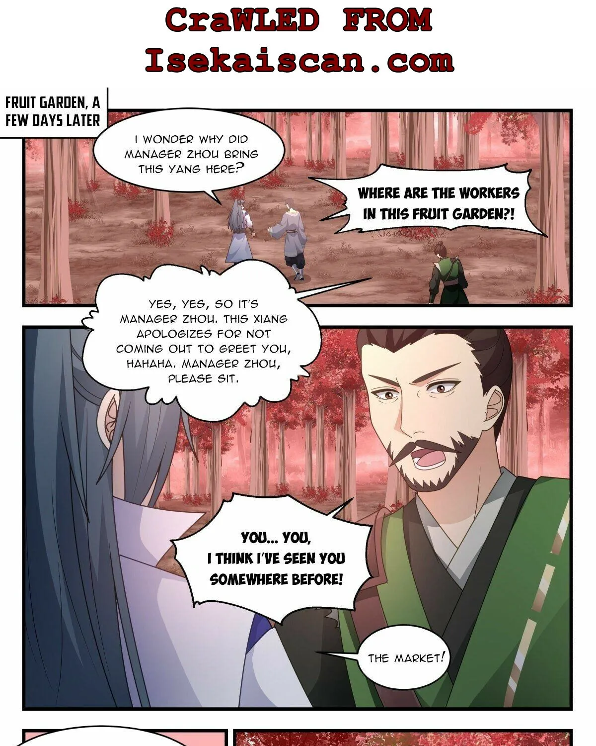 Read Martial Peak chapter 2589 image 17 on Lezhin