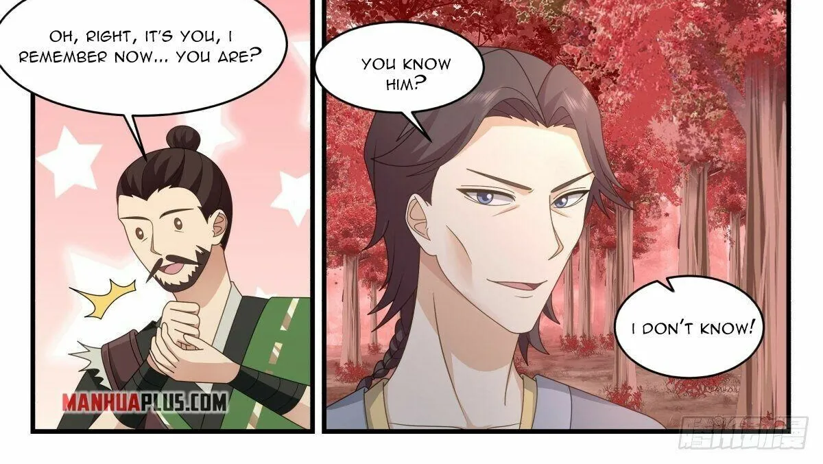 Read Martial Peak chapter 2589 image 18 on Lezhin