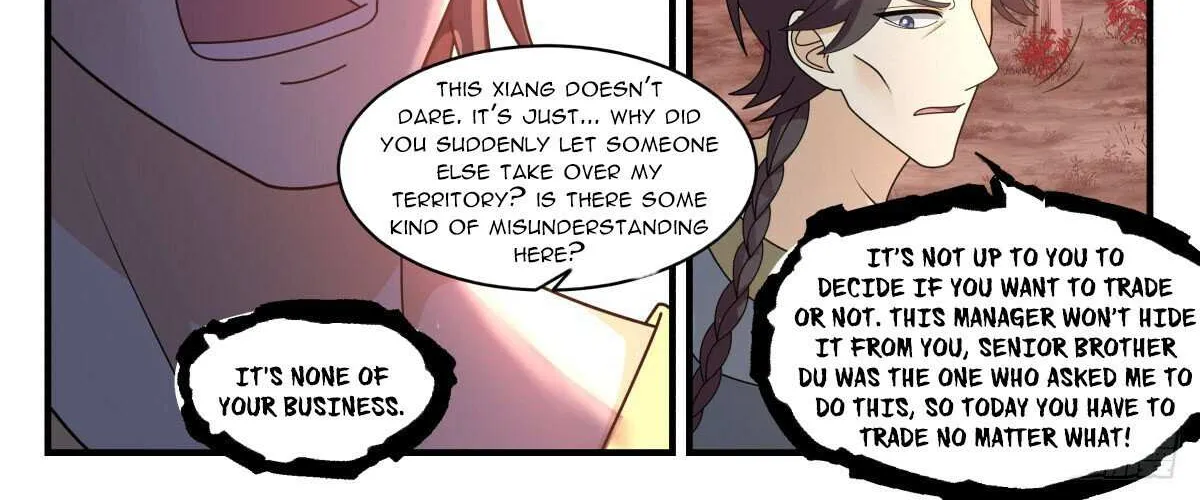 Read Martial Peak chapter 2589 image 20 on Lezhin