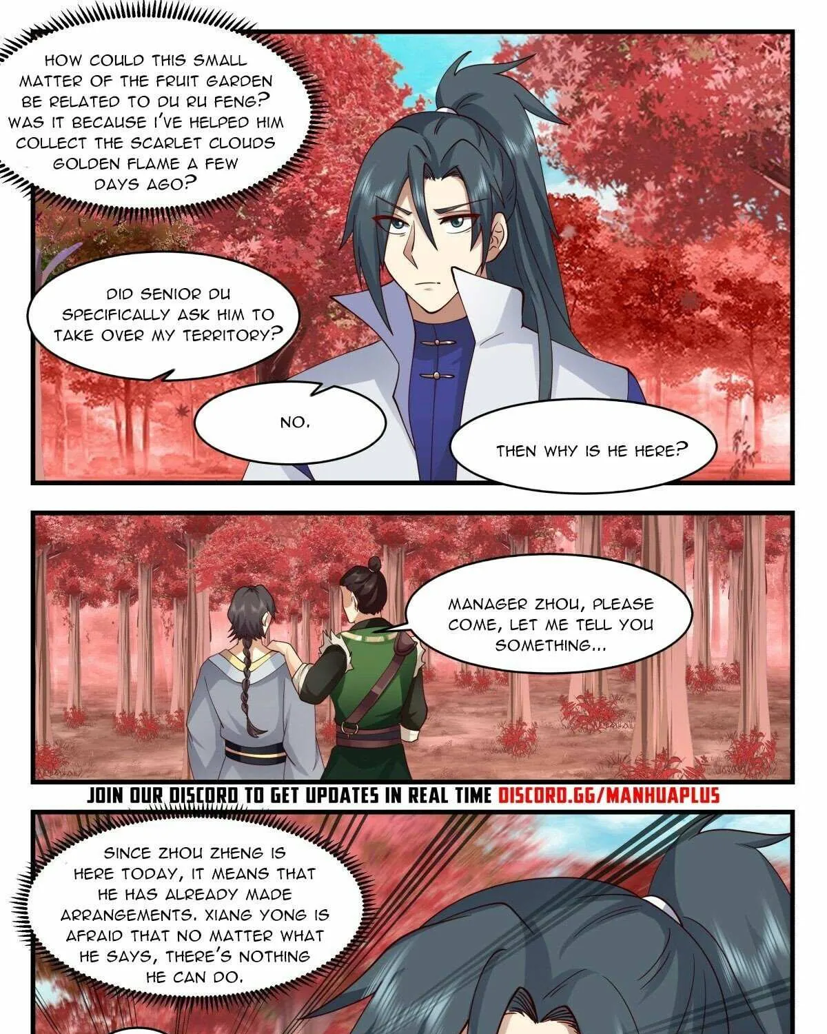 Read Martial Peak chapter 2589 image 21 on Lezhin