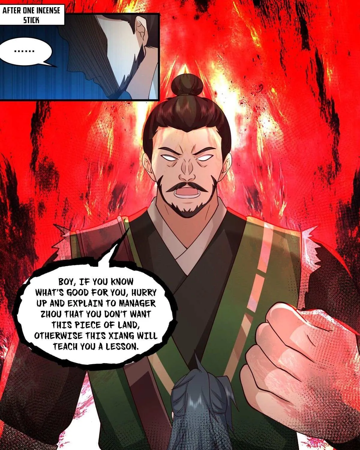 Read Martial Peak chapter 2589 image 23 on Lezhin