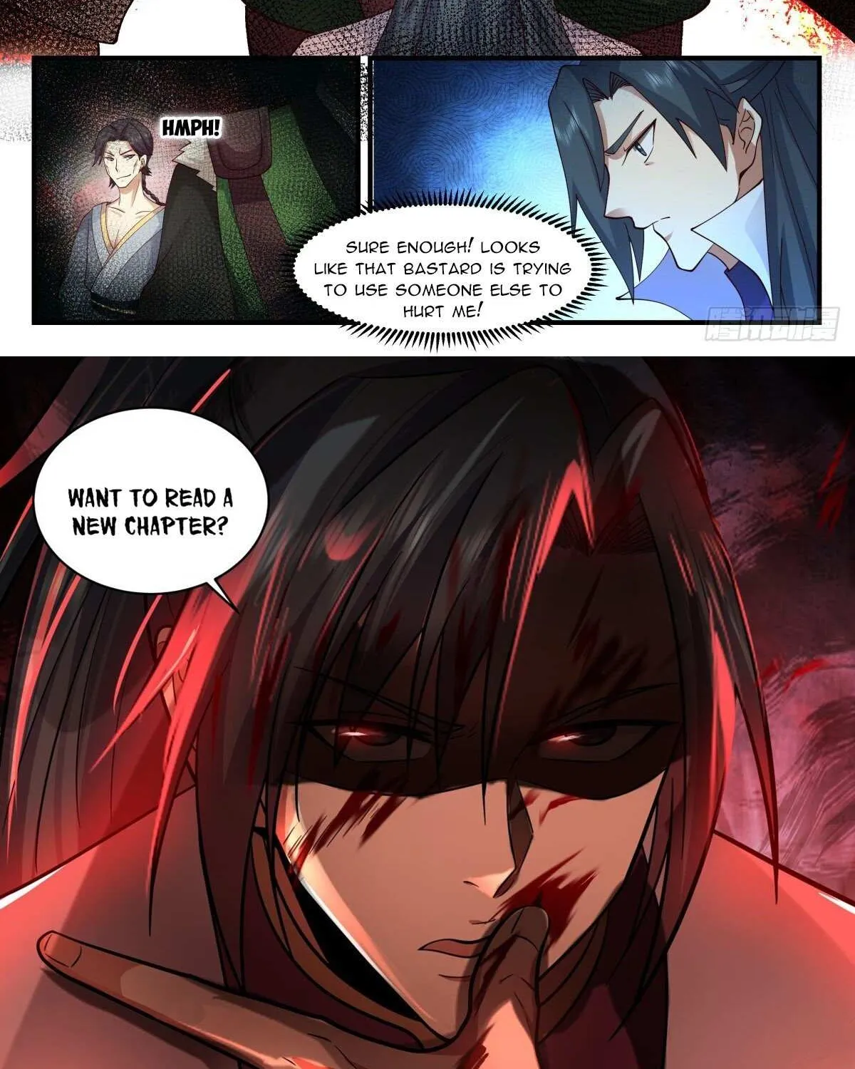 Read Martial Peak chapter 2589 image 24 on Lezhin