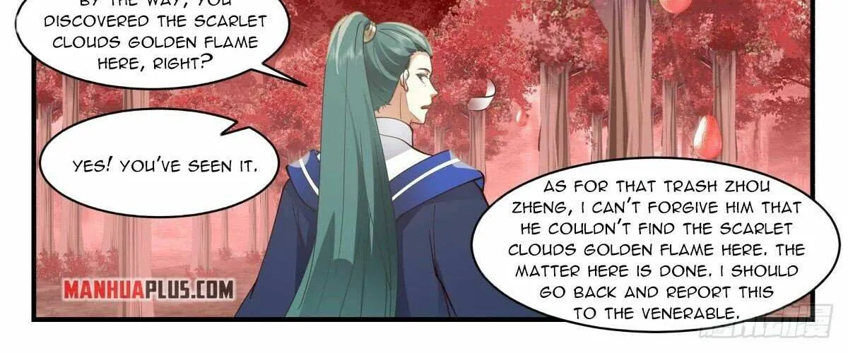 Read Martial Peak chapter 2589 image 4 on Lezhin