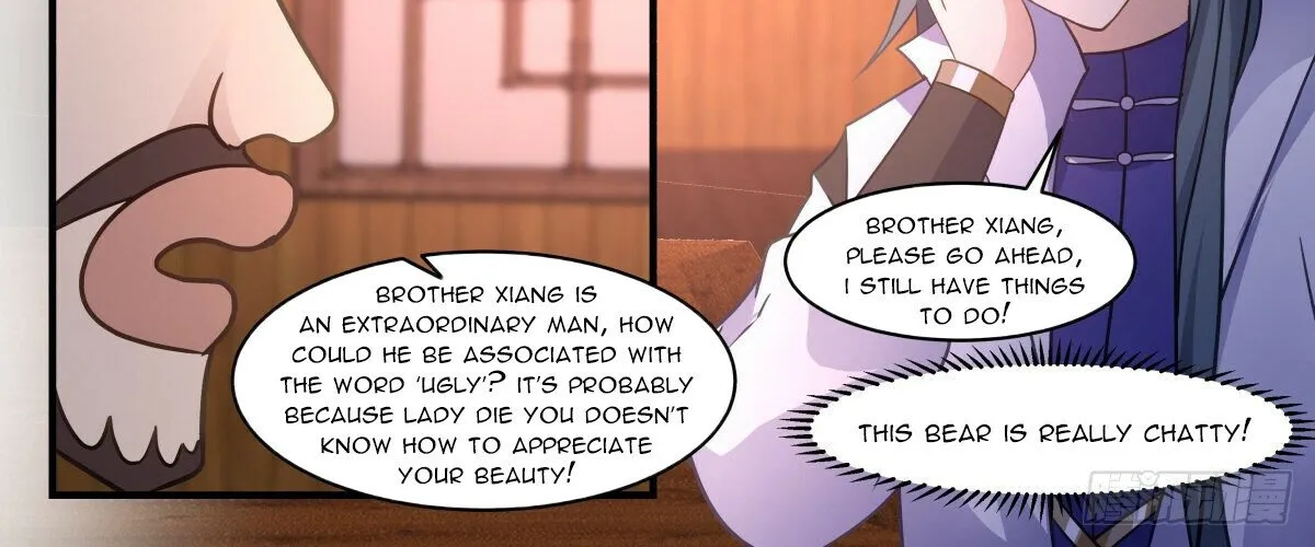 Read Martial Peak chapter 2590 image 11 on Lezhin
