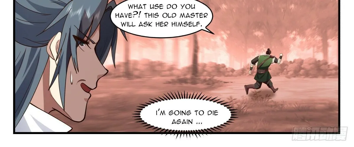 Read Martial Peak chapter 2590 image 15 on Lezhin