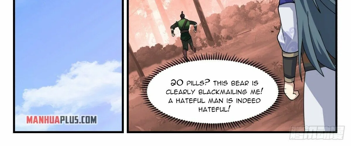 Read Martial Peak chapter 2590 image 17 on Lezhin