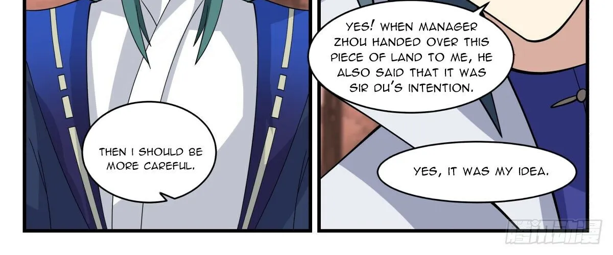 Read Martial Peak chapter 2590 image 21 on Lezhin