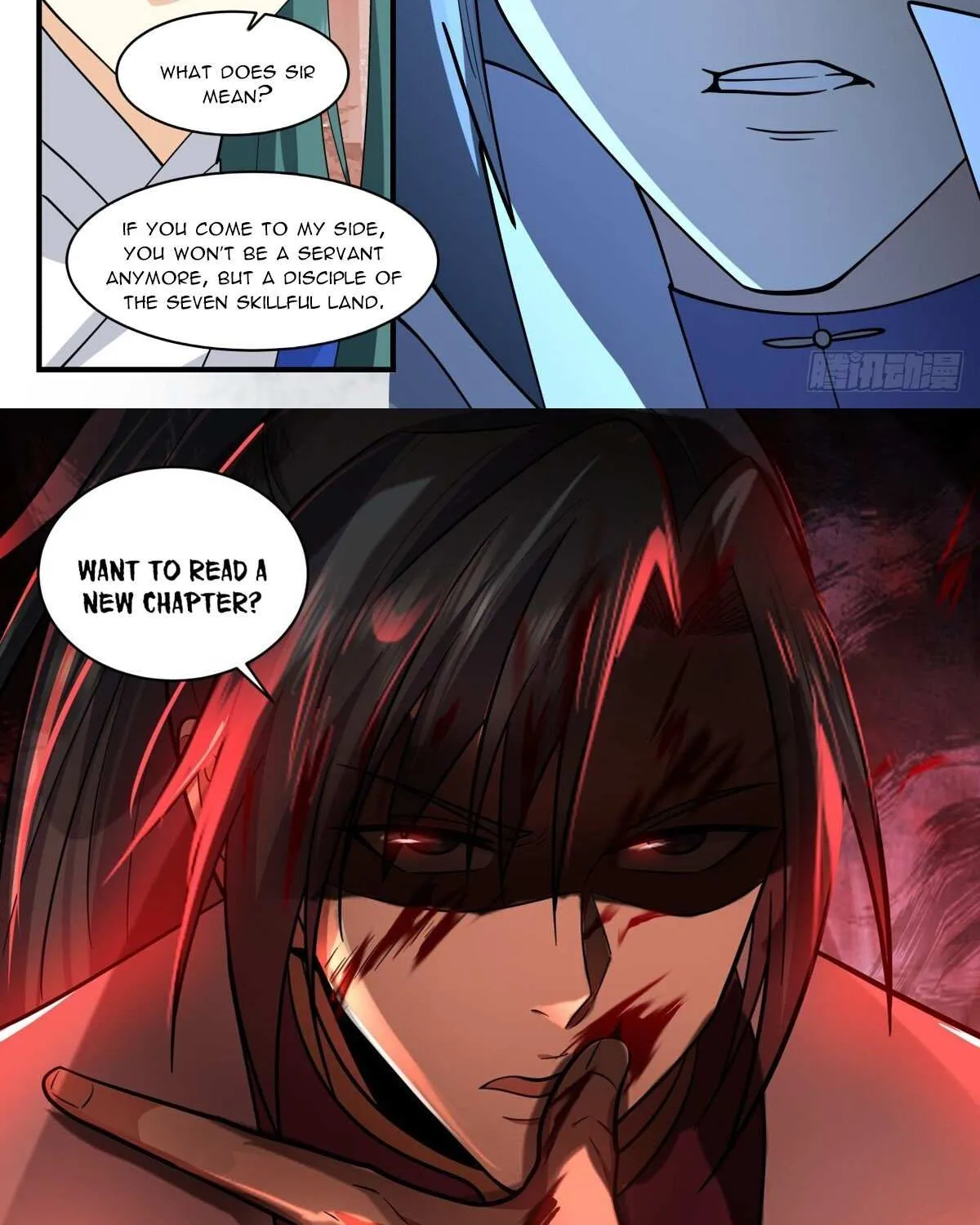 Read Martial Peak chapter 2590 image 23 on Lezhin