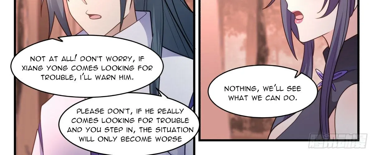 Read Martial Peak chapter 2590 image 5 on Lezhin