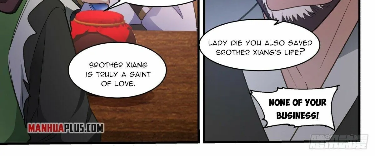 Read Martial Peak chapter 2590 image 9 on Lezhin