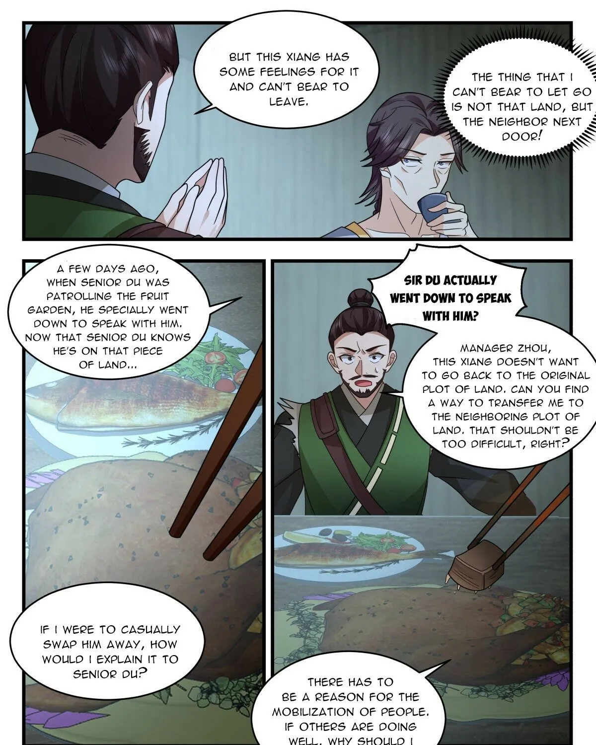 Read Martial Peak chapter 2591 image 10 on Lezhin