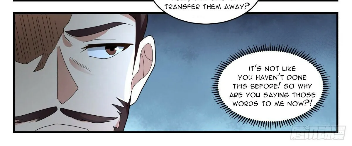 Read Martial Peak chapter 2591 image 11 on Lezhin