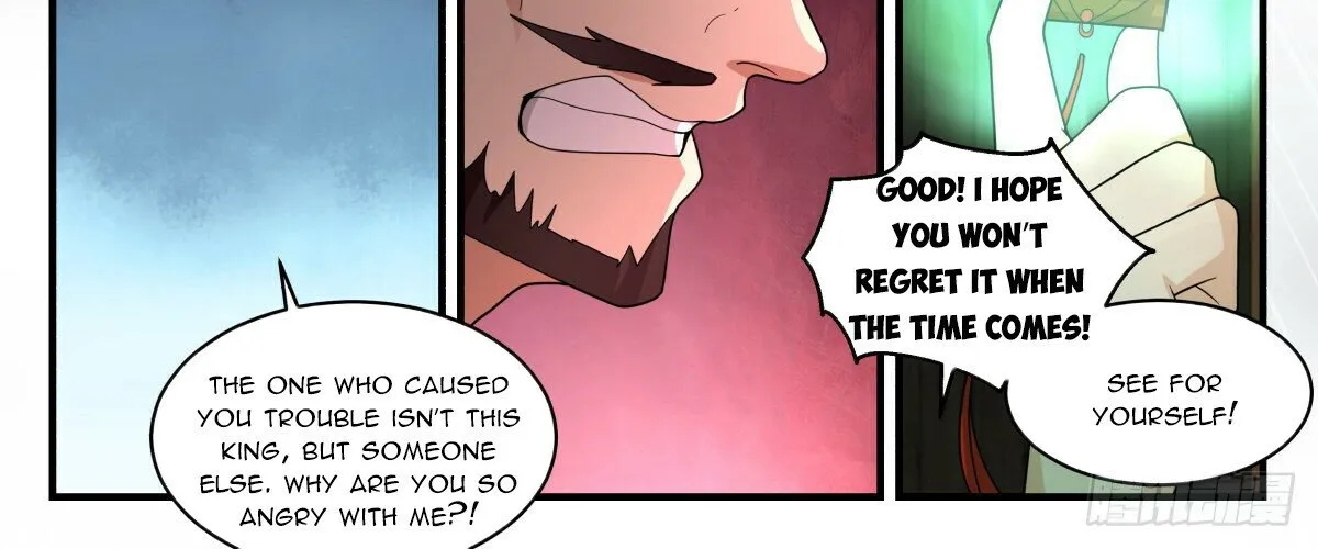 Read Martial Peak chapter 2591 image 15 on Lezhin