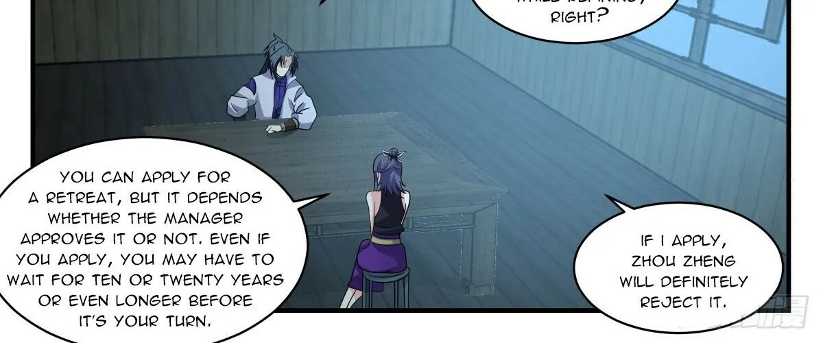 Read Martial Peak chapter 2591 image 7 on Lezhin
