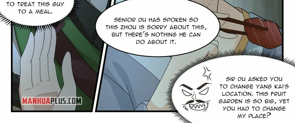 Read Martial Peak chapter 2591 image 9 on Lezhin