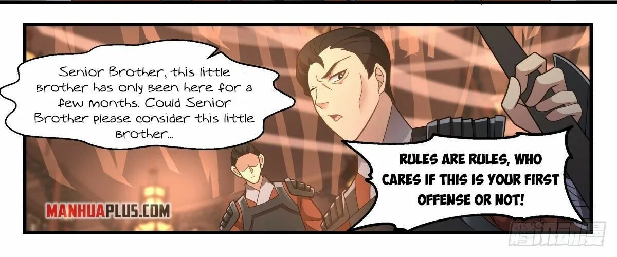 Read Martial Peak chapter 2592 image 14 on Lezhin