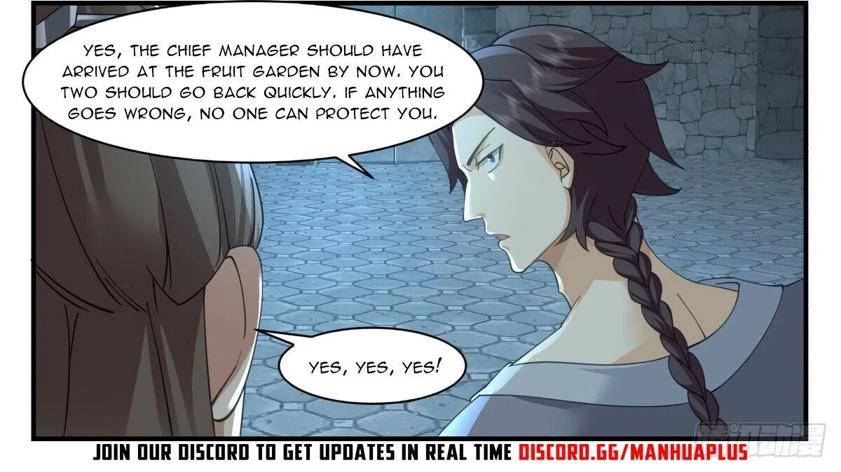 Read Martial Peak chapter 2592 image 20 on Lezhin