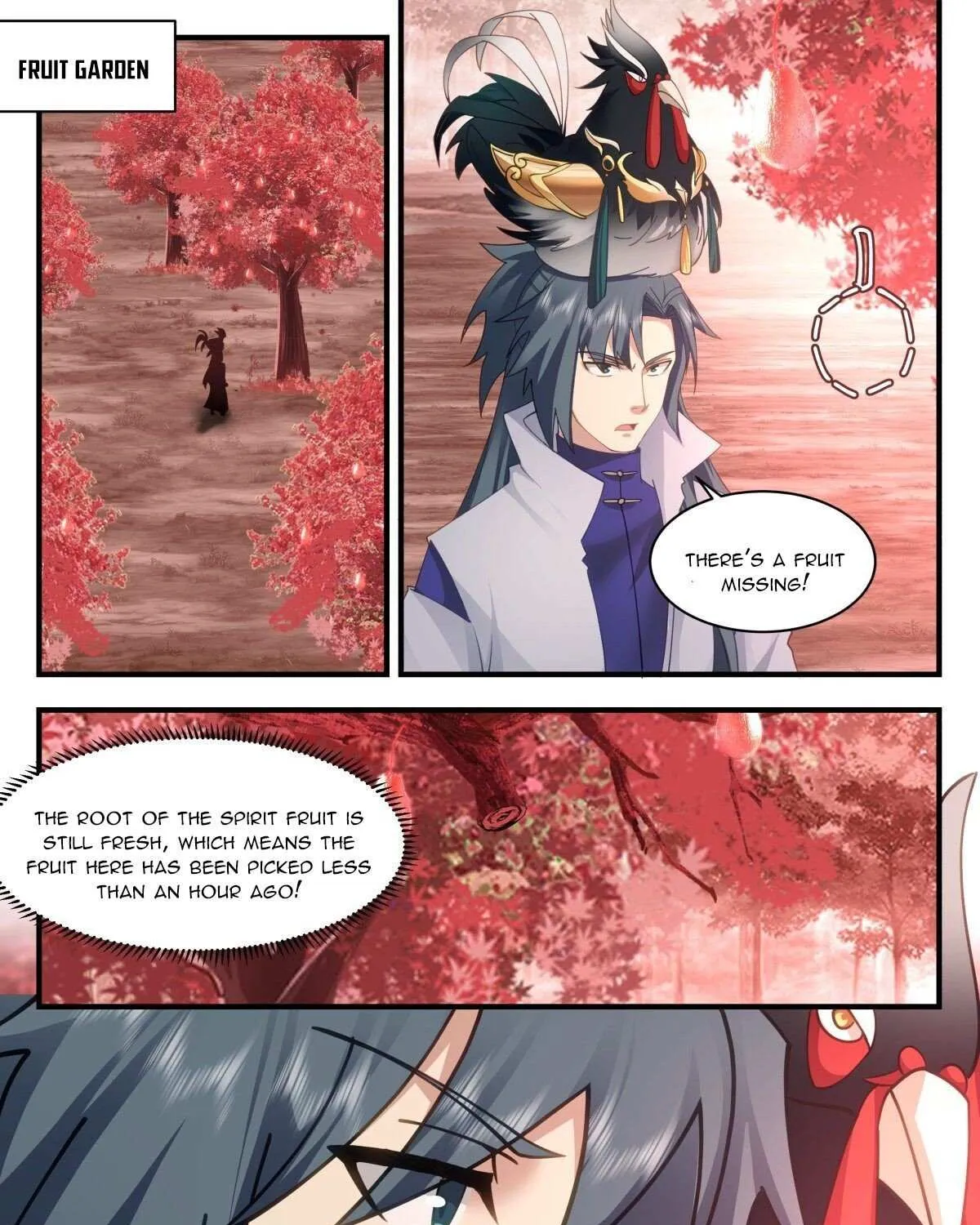 Read Martial Peak chapter 2592 image 23 on Lezhin