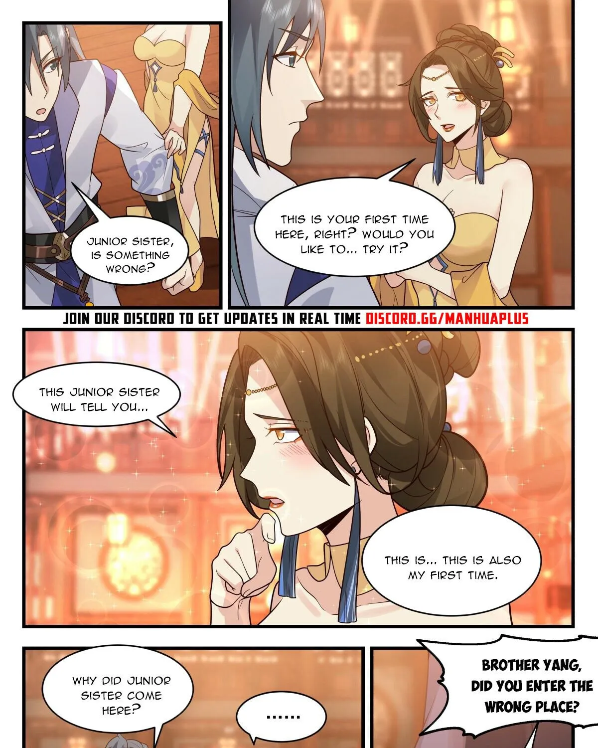 Read Martial Peak chapter 2592 image 5 on Lezhin