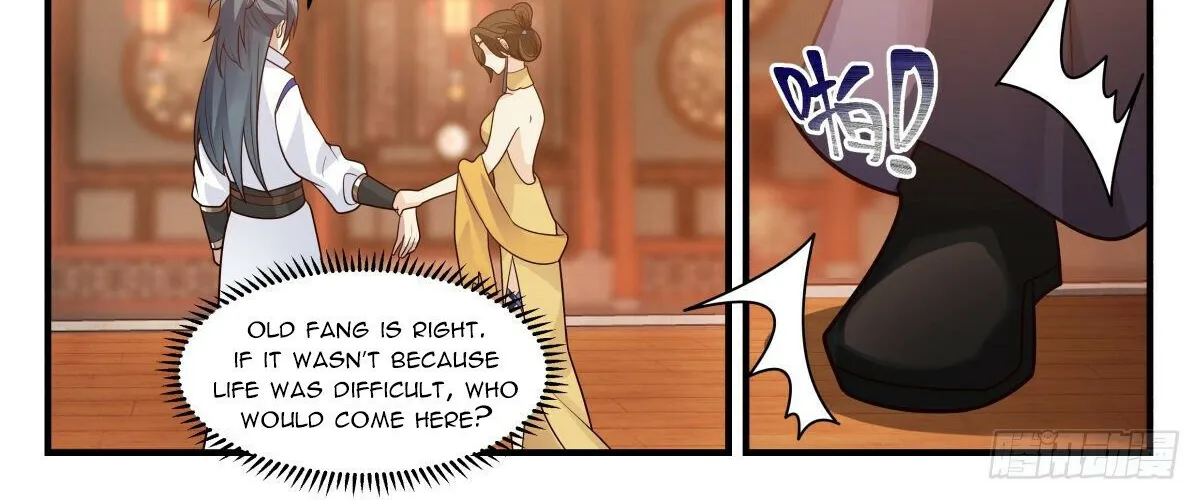 Read Martial Peak chapter 2592 image 6 on Lezhin