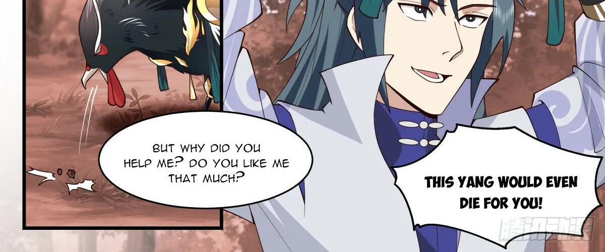 Read Martial Peak chapter 2593 image 15 on Lezhin