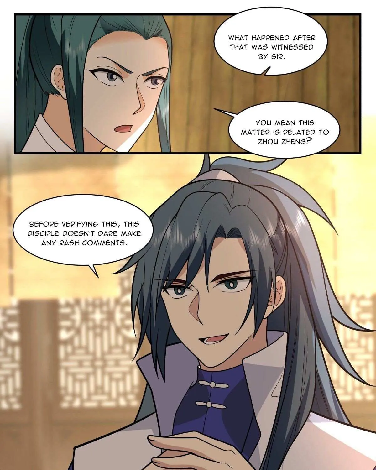 Read Martial Peak chapter 2593 image 22 on Lezhin