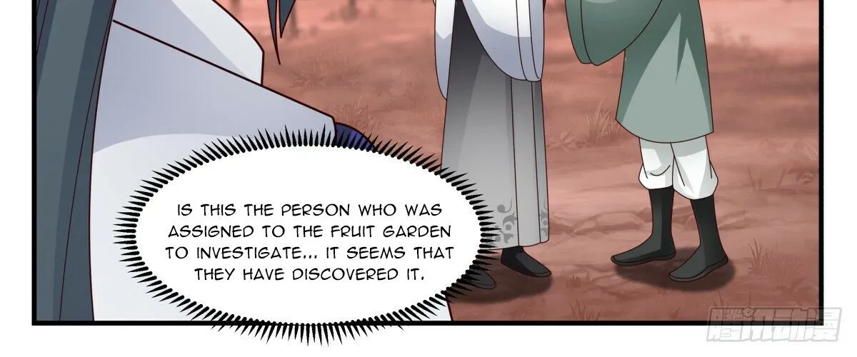 Read Martial Peak chapter 2593 image 5 on Lezhin