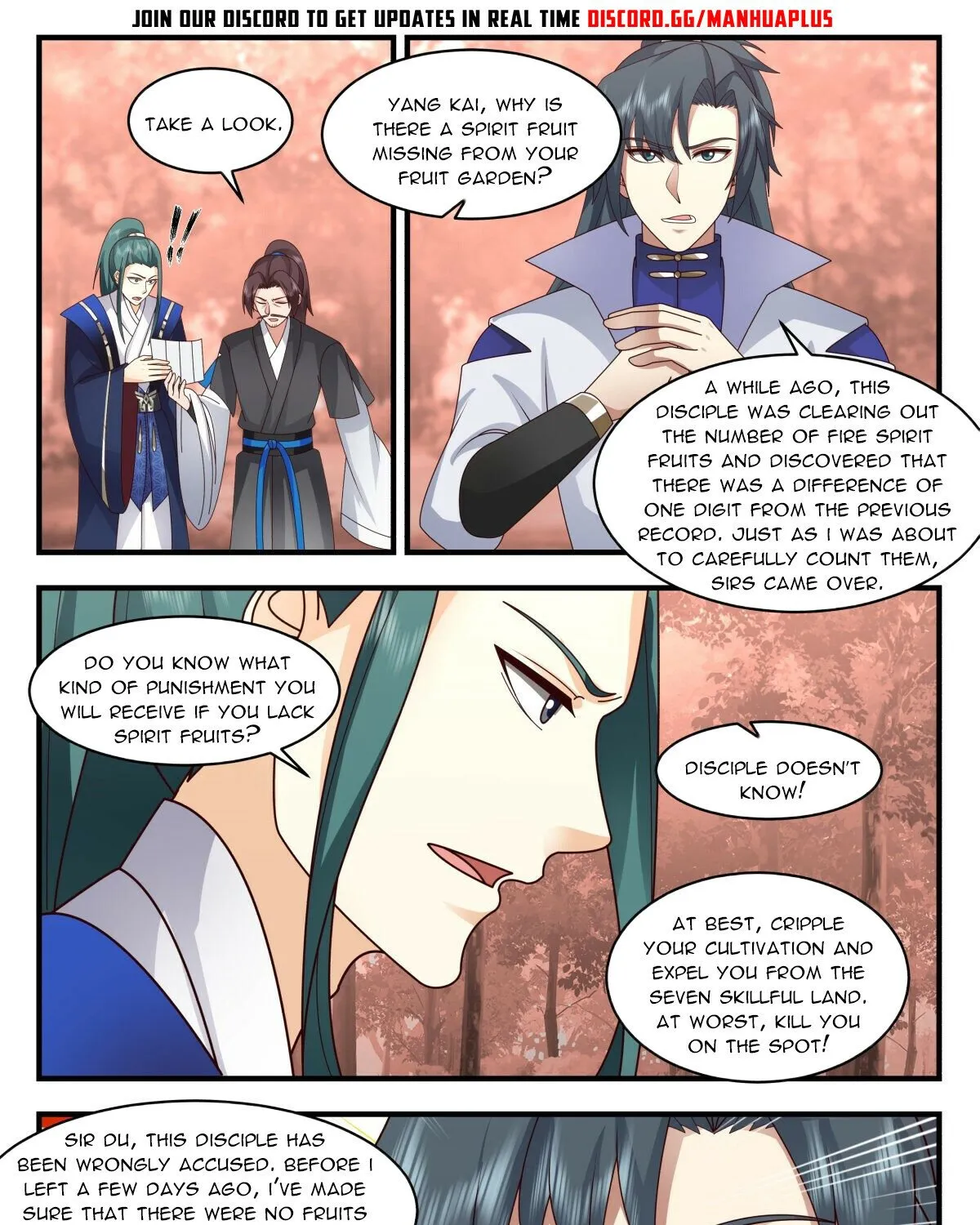 Read Martial Peak chapter 2593 image 6 on Lezhin