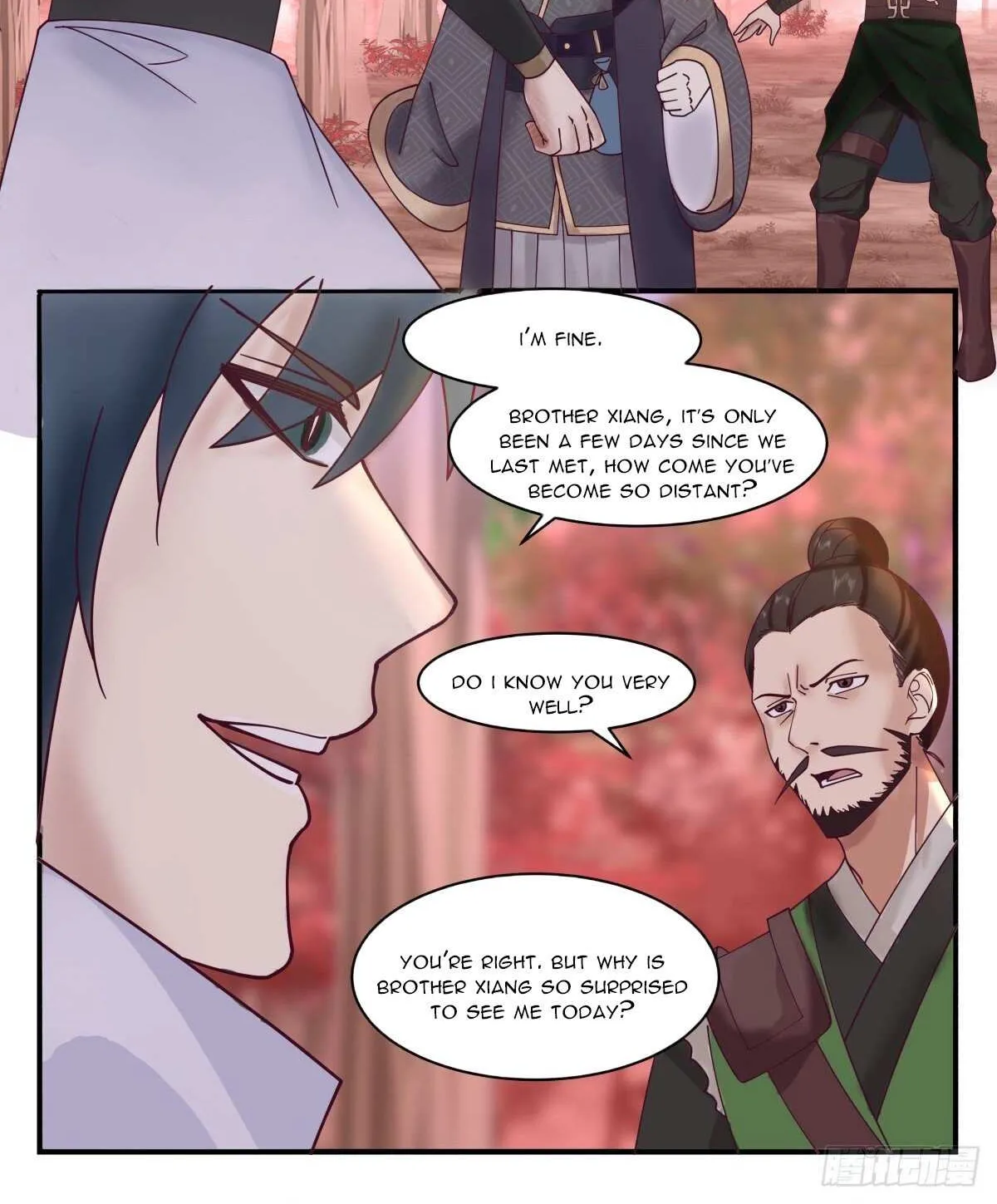 Read Martial Peak chapter 2594 image 1 on Lezhin