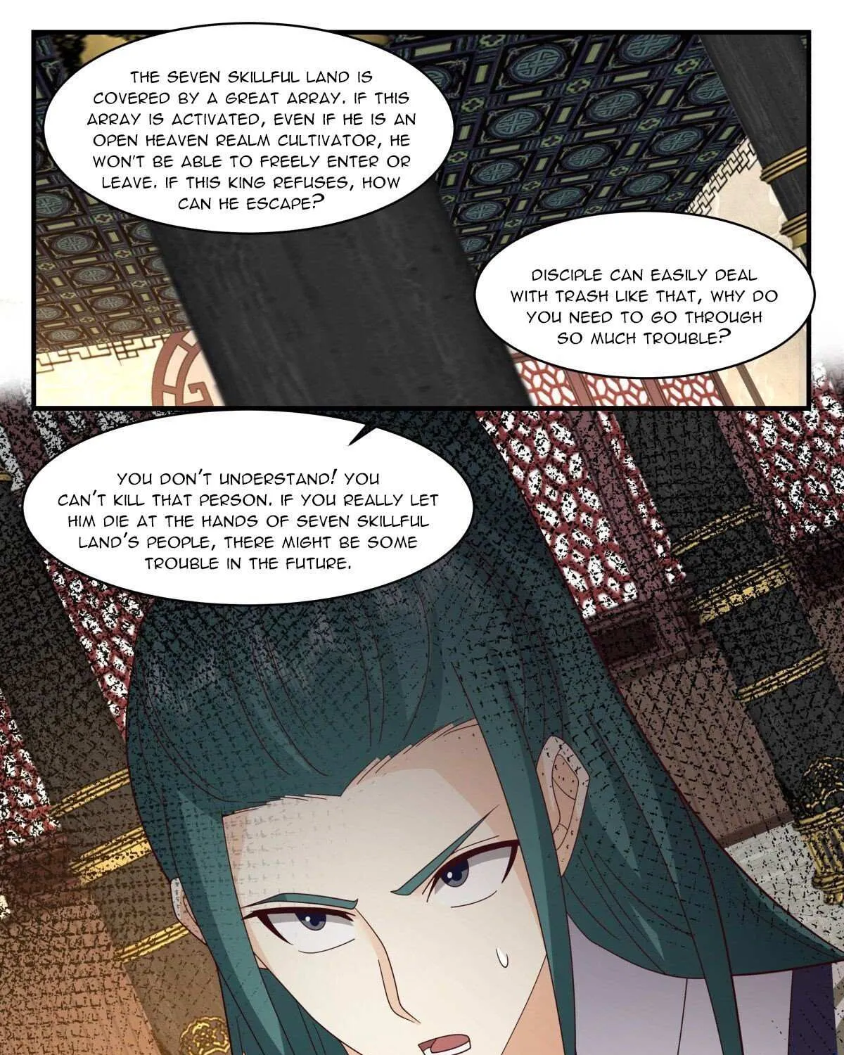 Read Martial Peak chapter 2594 image 22 on Lezhin