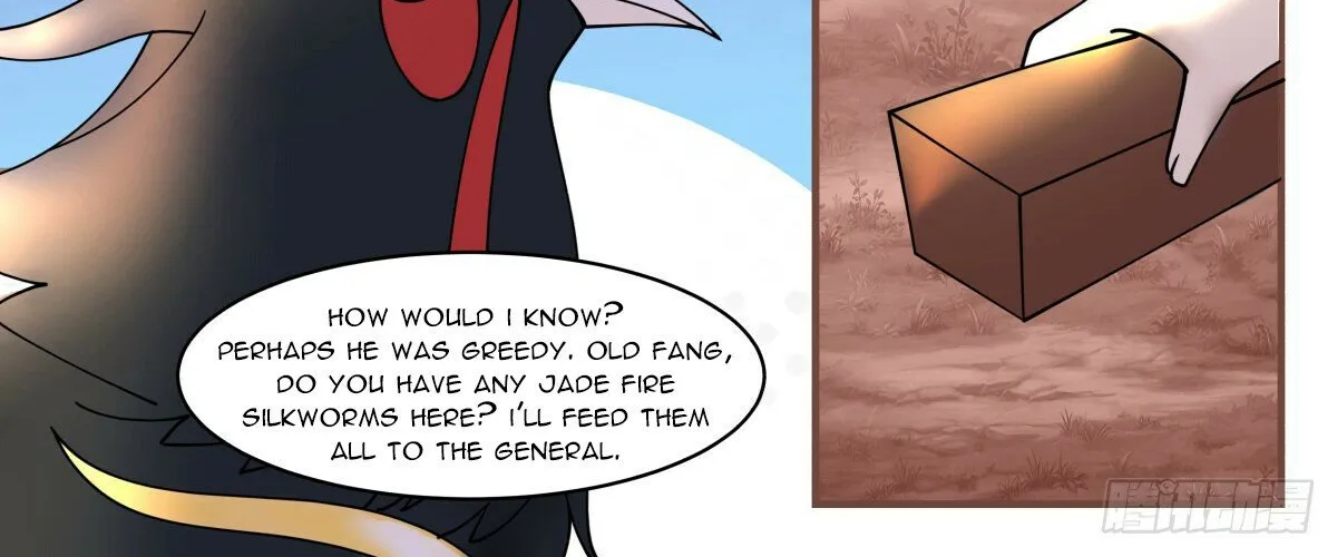 Read Martial Peak chapter 2594 image 5 on Lezhin