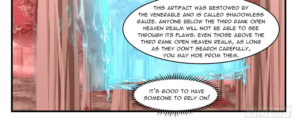 Read Martial Peak chapter 2594 image 7 on Lezhin
