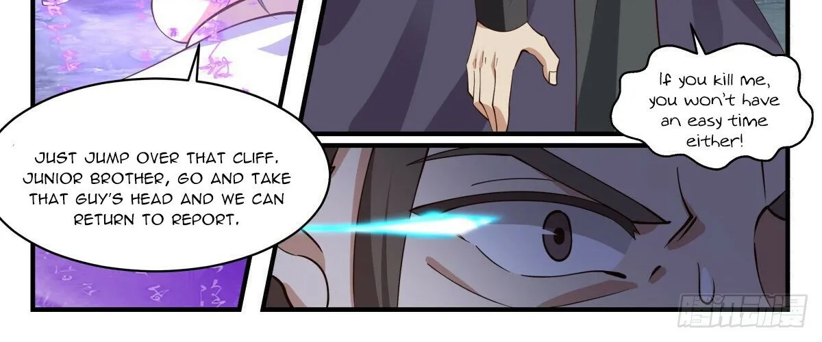 Read Martial Peak chapter 2595 image 15 on Lezhin