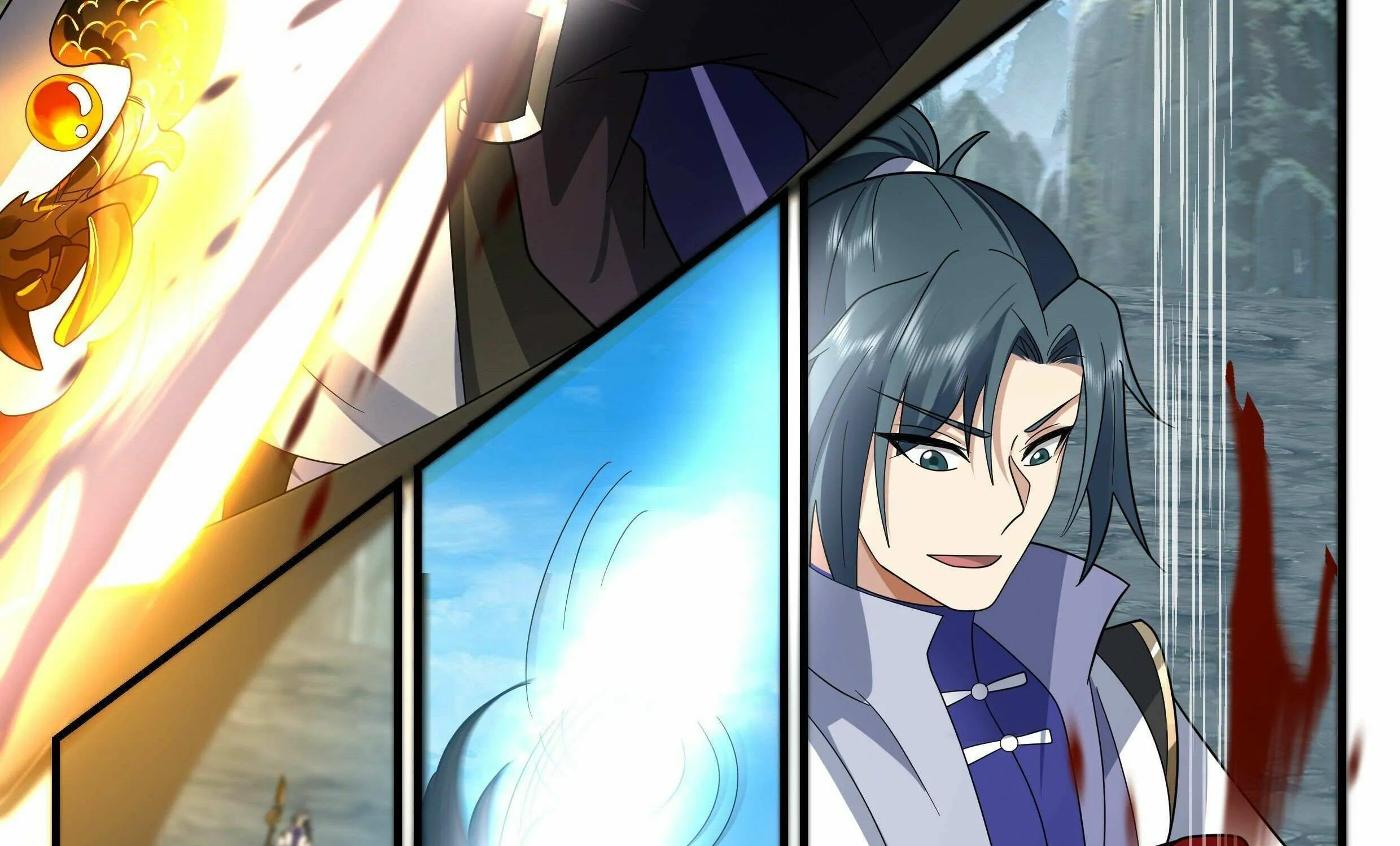 Read Martial Peak chapter 2595 image 17 on Lezhin