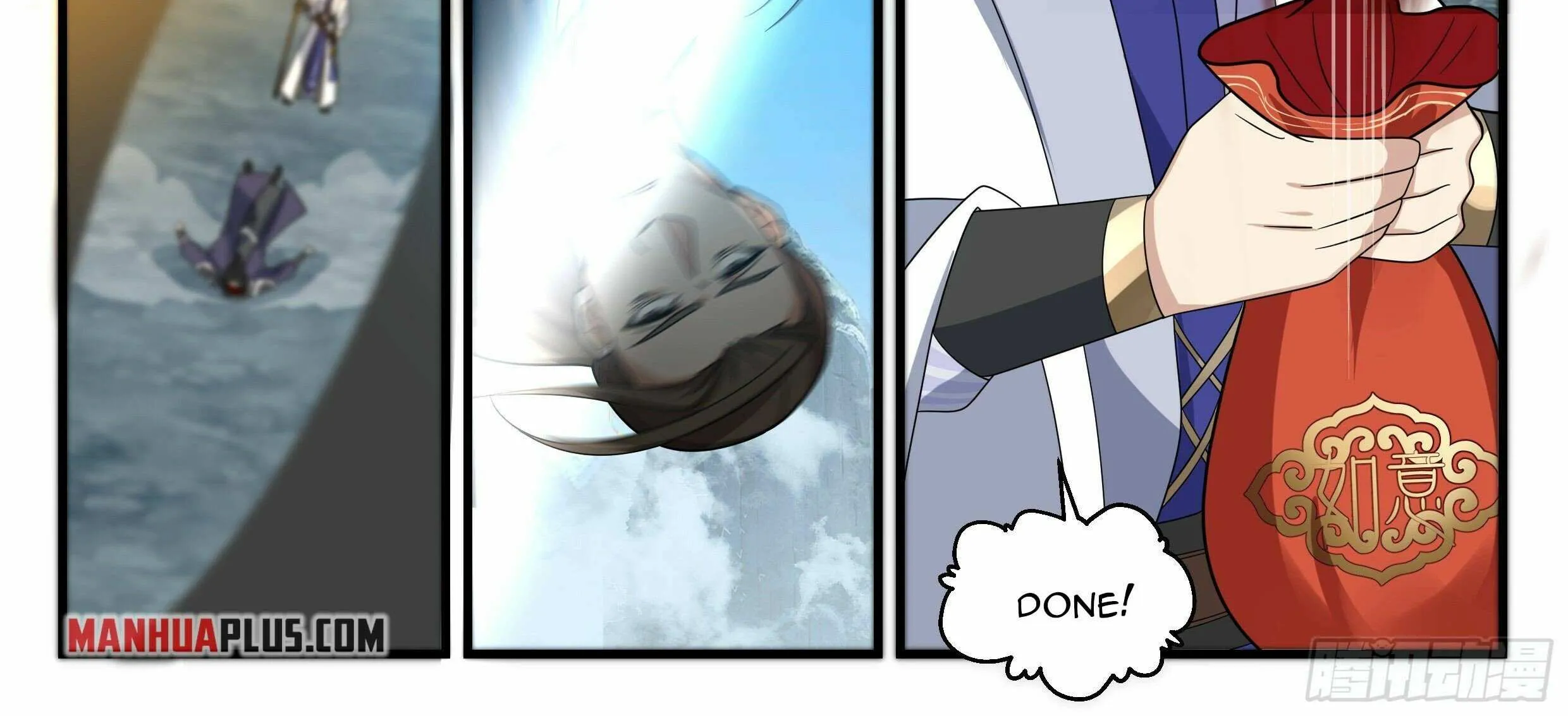 Read Martial Peak chapter 2595 image 18 on Lezhin