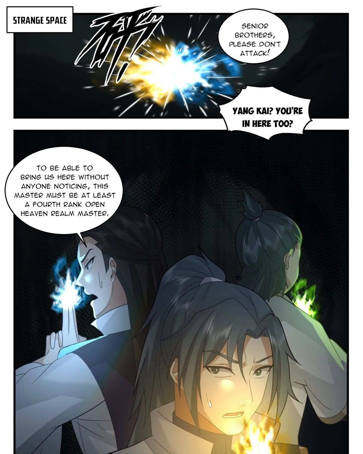 Read Martial Peak chapter 2595 image 23 on Lezhin