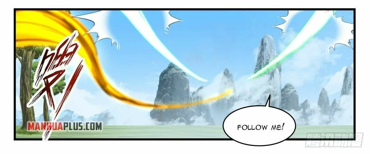 Read Martial Peak chapter 2595 image 3 on Lezhin