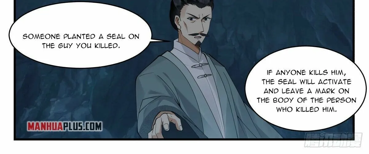 Read Martial Peak chapter 2596 image 22 on Lezhin