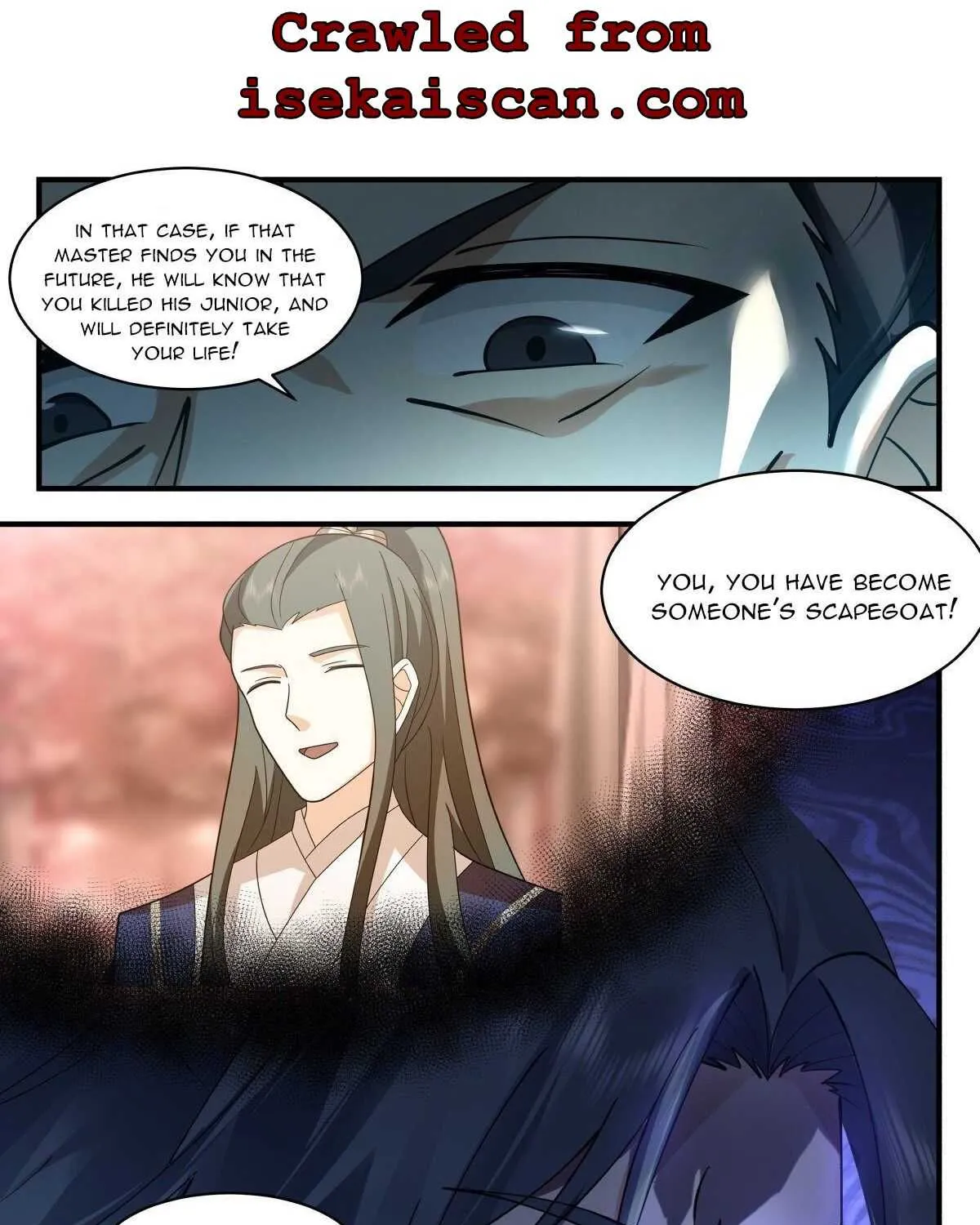 Read Martial Peak chapter 2596 image 23 on Lezhin
