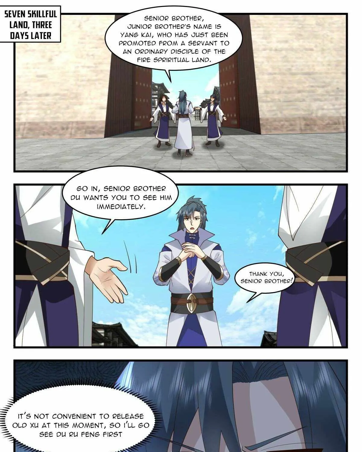 Read Martial Peak chapter 2597 image 12 on Lezhin