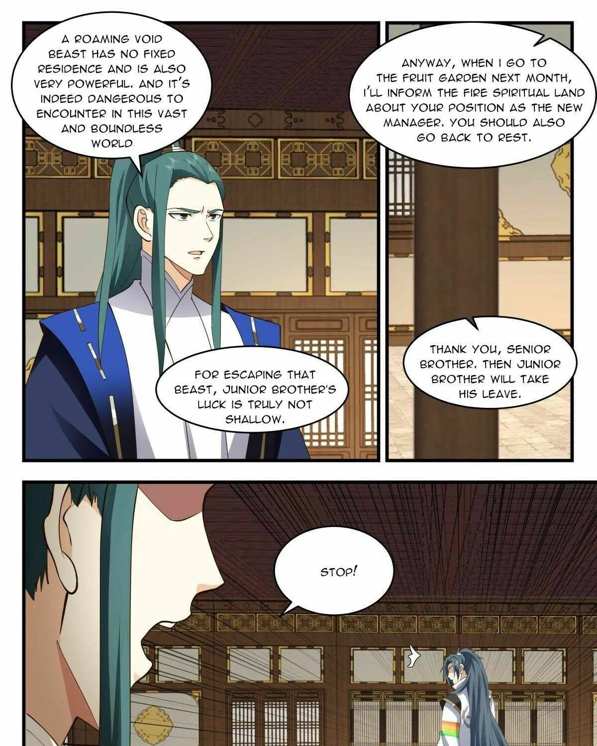 Read Martial Peak chapter 2597 image 16 on Lezhin