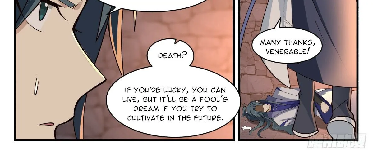 Read Martial Peak chapter 2598 image 12 on Lezhin