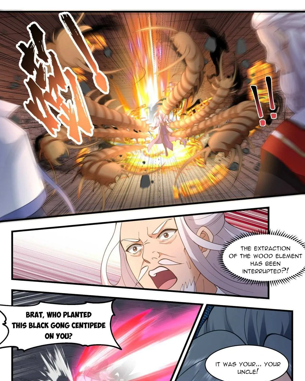 Read Martial Peak chapter 2598 image 15 on Lezhin