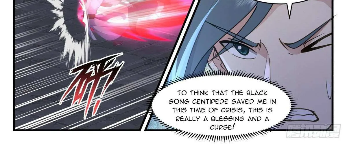 Read Martial Peak chapter 2598 image 16 on Lezhin