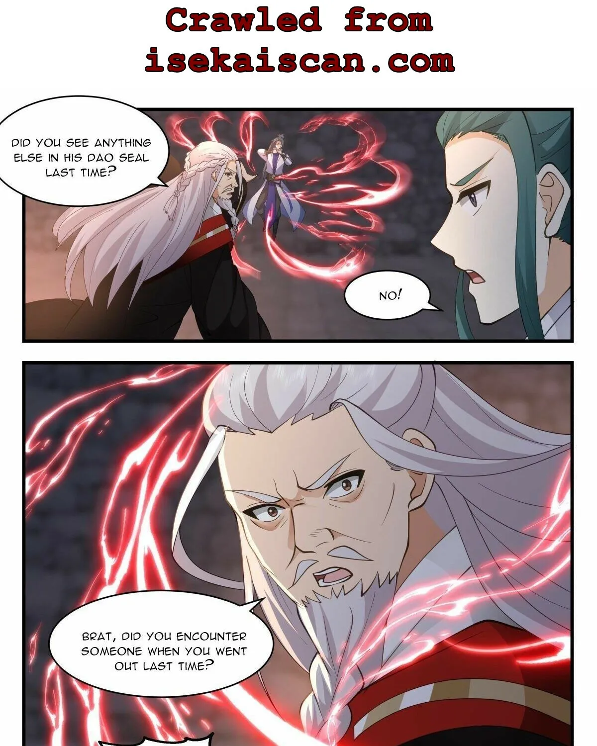 Read Martial Peak chapter 2598 image 17 on Lezhin