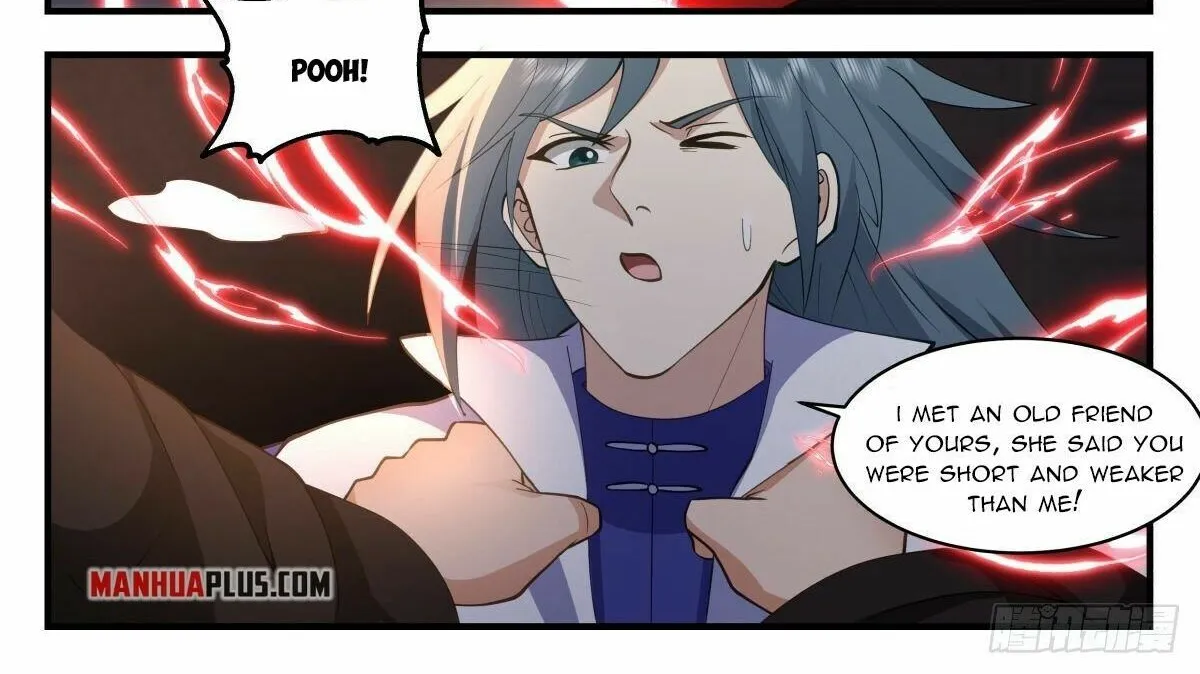 Read Martial Peak chapter 2598 image 18 on Lezhin
