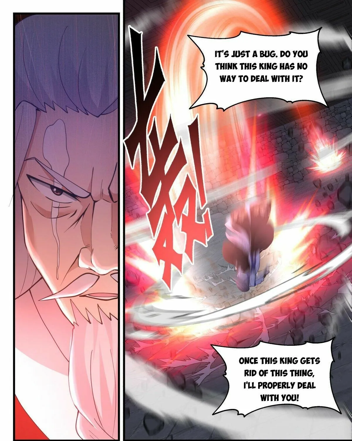 Read Martial Peak chapter 2598 image 19 on Lezhin