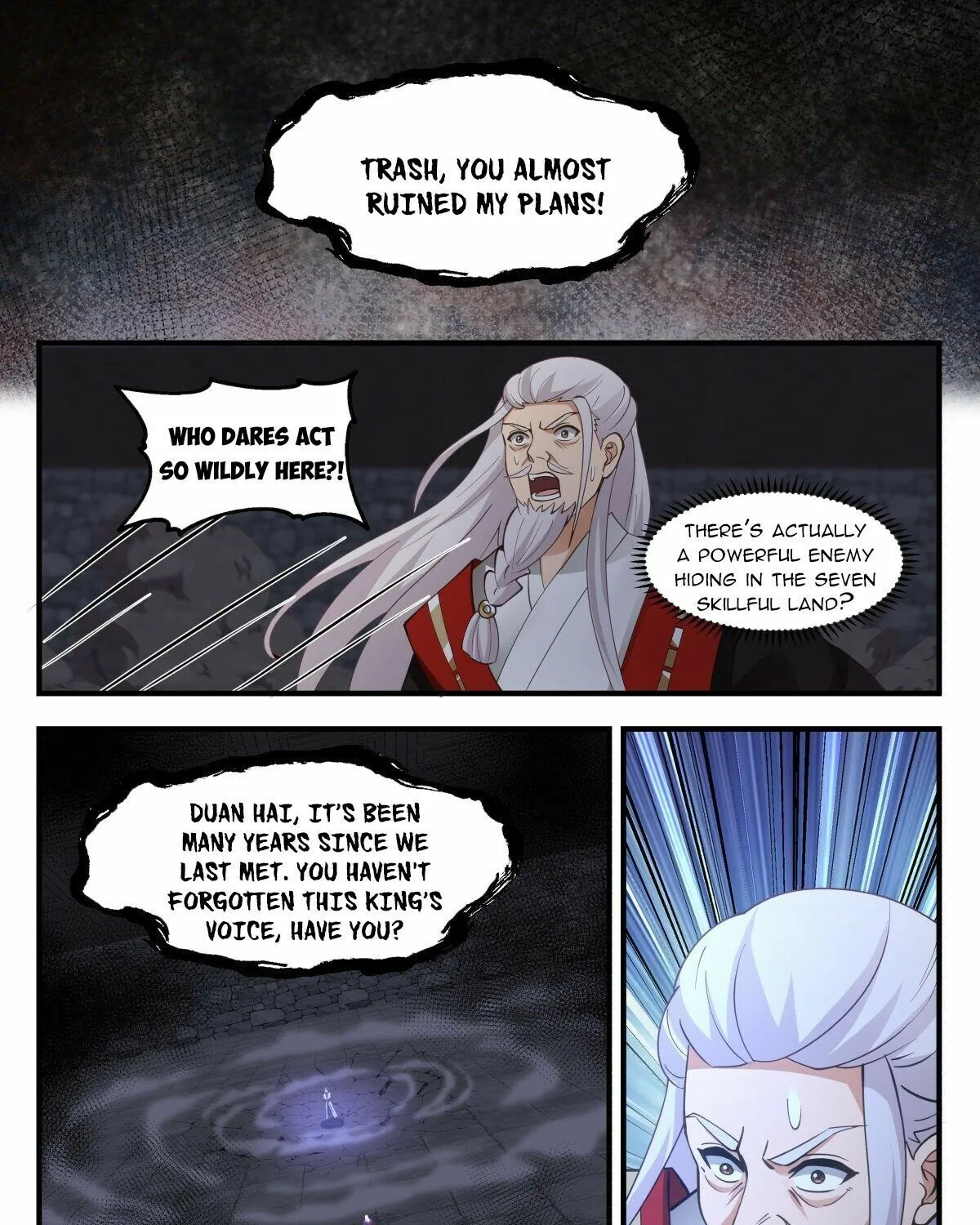 Read Martial Peak chapter 2598 image 21 on Lezhin