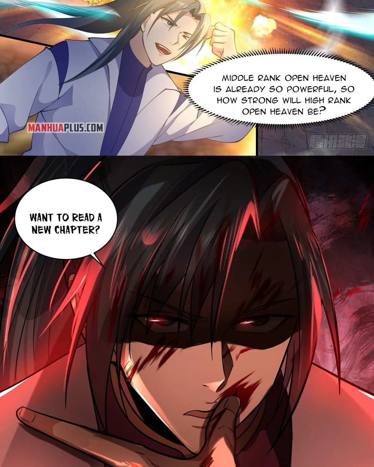 Read Martial Peak chapter 2598 image 24 on Lezhin